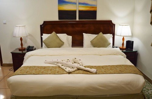 Al Khobar Hotel | Sand Rose Suite Hotel