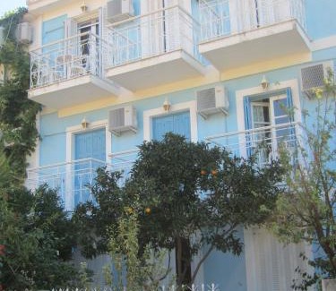 Pythagorion Apartment | Sandalis Hotel