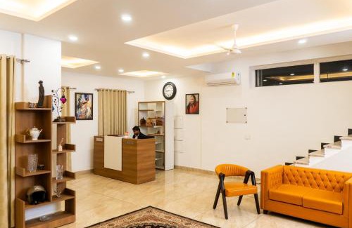 Greater Noida Hotel | Sandane Homes