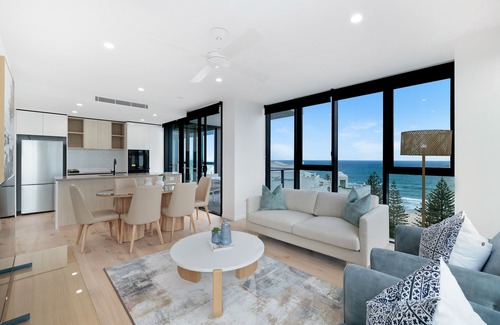 Burleigh Heads Apartment | Sandbar Burleigh