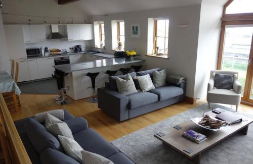 St. Just in Roseland House | Sandbar