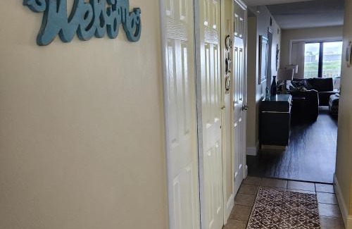 Cocoa Beach Apartment | Sandcastles Condominium Complex