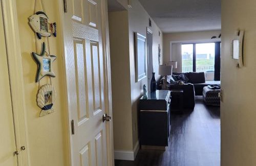 Cocoa Beach Apartment | Sandcastles Condominium Complex