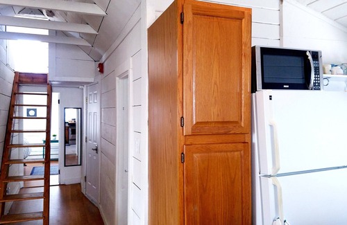 Onset Apartment | ⭐ SandDollar Suite - Private Deck with Gorgeous Views of Onset Beach ⭐