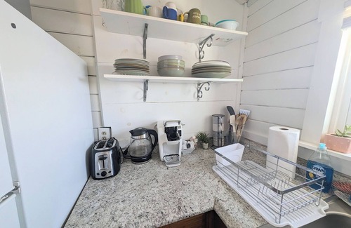 Onset Apartment | ⭐ SandDollar Suite - Private Deck with Gorgeous Views of Onset Beach ⭐