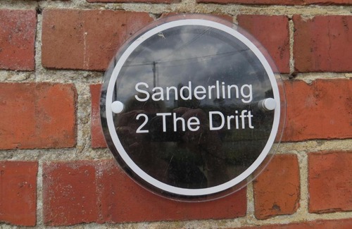 Ingoldisthorpe House | Sanderling