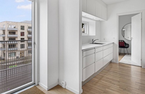Orestad Apartment | Sanders Arena - Cute 3-Bdr. Apt. Close to Metro