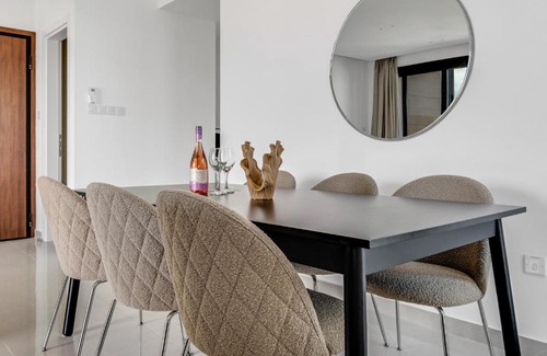 Limassol Apartment | Sanders Cruise - Brand new 1 bdr apt wbalcony