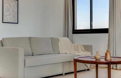 Limassol Apartment | Sanders Cruise - Brand new 1 bdr apt wbalcony