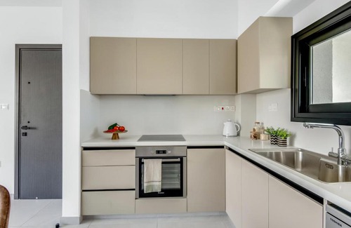 Limassol Apartment | Sanders Cruise - Modern 1 bdr apt wbalcony
