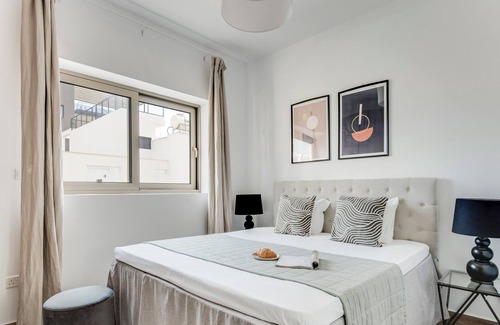 Potamos tis Germasogeias Apartment | Sanders Evolution - Cozy 3-bdr Apt w/ Shared Pool