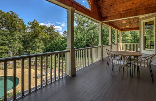 Blue Ridge House | Sanders House by Escape to Blue Ridge