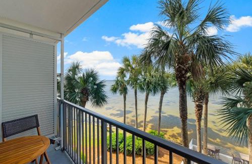 Miramar Beach Apartment | Sandestin Bayfront Studio with balcony and breathtaking views