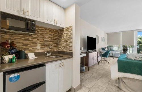 Miramar Beach Apartment | Sandestin Bayfront Studio with balcony and breathtaking views