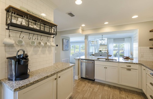 Miramar Beach Villa | Sandestin - updated, equipped includes golf cart