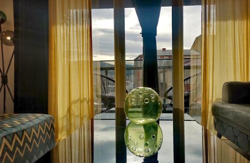 Stip Apartment | Sandev Apartments Kolorit