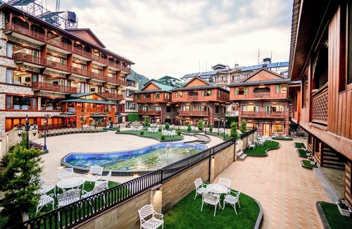 Simsa Village Resort | Sandhya Village Resort and Cottages