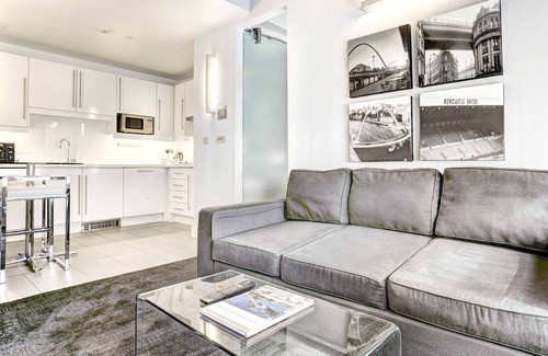 Newcastle-upon-Tyne Hotel | Sandman Signature Newcastle Hotel