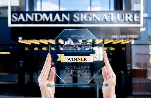 City Centre Glasgow Hotel | Sandman Signature Glasgow Hotel