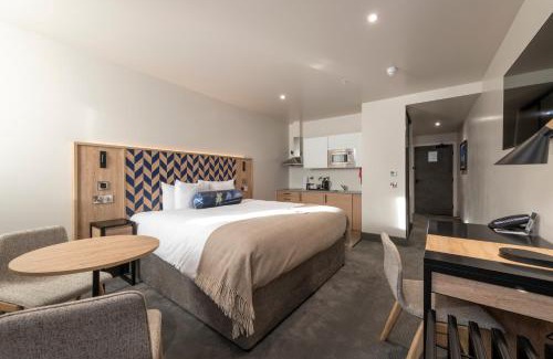 City Centre Glasgow Hotel | Sandman Signature Glasgow Hotel