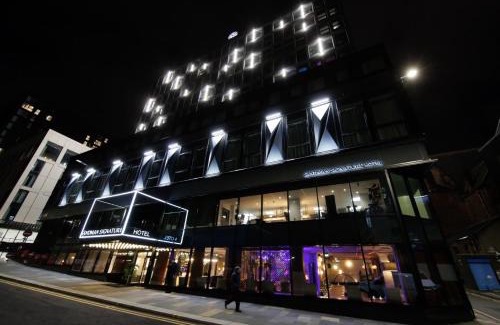 City Centre Glasgow Hotel | Sandman Signature Glasgow Hotel