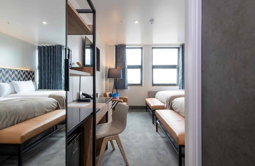 City Centre Glasgow Hotel | Sandman Signature Glasgow Hotel