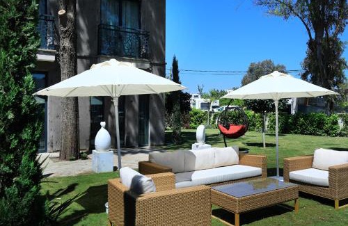 Yalikavak City Center Hotel | Sandora Boutiuqe Hotel