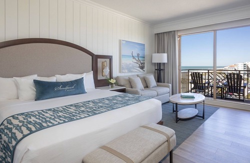 Clearwater Beach Resort | Sandpearl Resort