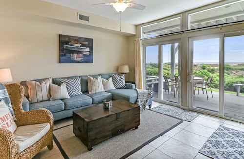 Fernandina Beach House | Sandpiper 95156 3 Bedroom Townhouse by RedAwning
