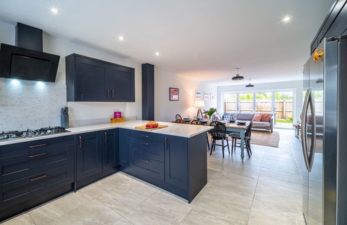 Ingoldisthorpe House | Sandpiper House, Ingoldisthorpe, Norfolk