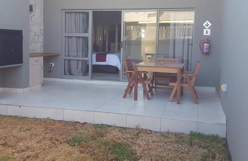 Kasane Cabin | Sandpiper Villas Chobe