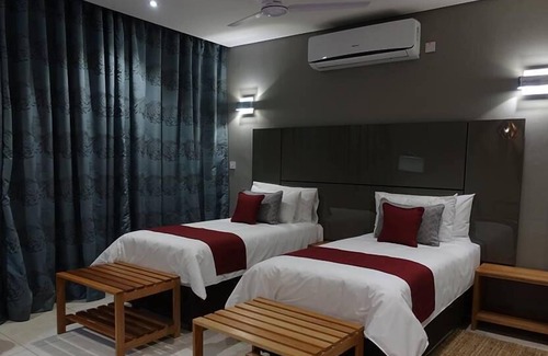 Kasane Cabin | Sandpiper Villas Chobe