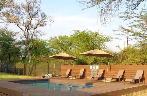 Kasane Cabin | Sandpiper Villas Chobe