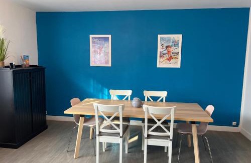 Berck-sur-Mer Apartment | Sandra