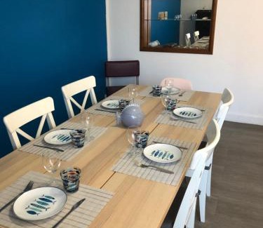 Berck-sur-Mer Apartment | Sandra