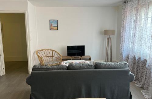 Berck-sur-Mer Apartment | Sandra