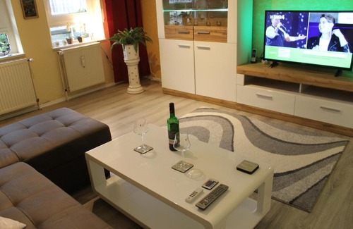 Jaderaltendeich Apartment | Sandra`s Wattstube