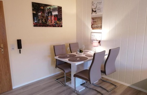 Jaderaltendeich Apartment | Sandra`s Wattstube