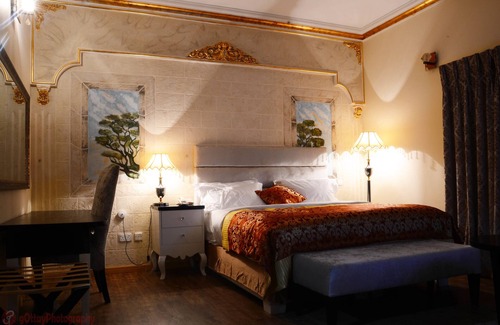 Jabi Hotel | Sandralia Hotel