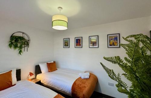 Cleethorpes House | Sandringham House - Great for Contractors or Family Holidays