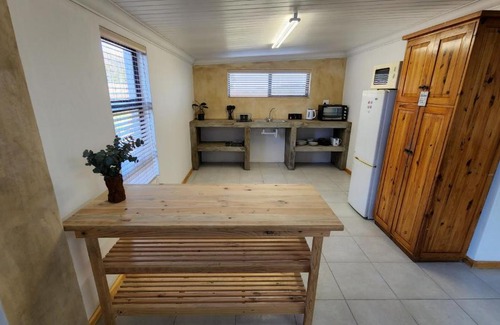 Wolseley Ski Chalet | Sandrivier Farm Stay