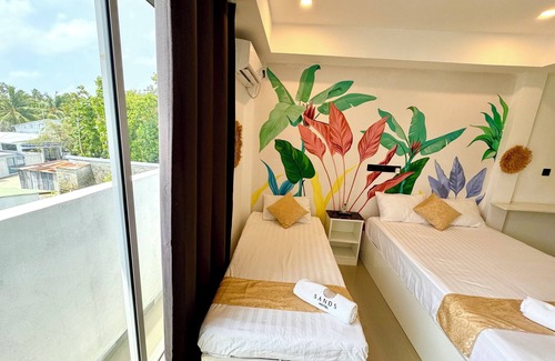 Thoddoo House | Sands Garden Hotel