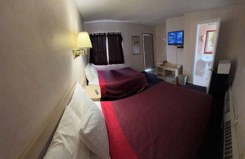 Niagara Falls Hotel | Sands Motel Niagara Falls