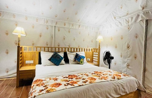 Kanoi Hotel | Sandscap Desert Safari Camp Jaisalmer