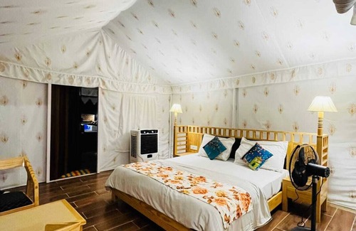 Kanoi Hotel | Sandscap Desert Safari Camp Jaisalmer