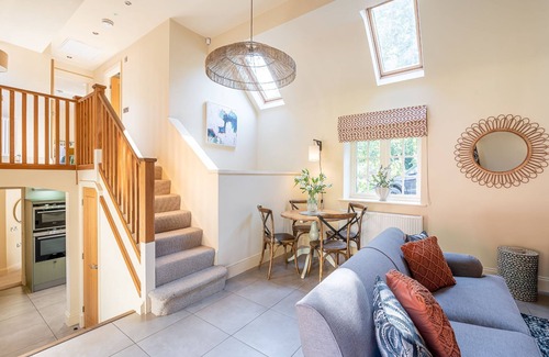 Sandsend Cottage | Sandsend - Rambling Rose - a family break that sleeps 4 guests in 2 bedrooms
