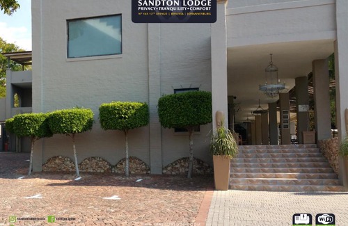 Greater Johannesburg Metropolitan Area Hotel | Sandton Lodge Rivonia