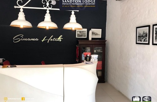 Greater Johannesburg Metropolitan Area Hotel | Sandton Lodge Rivonia