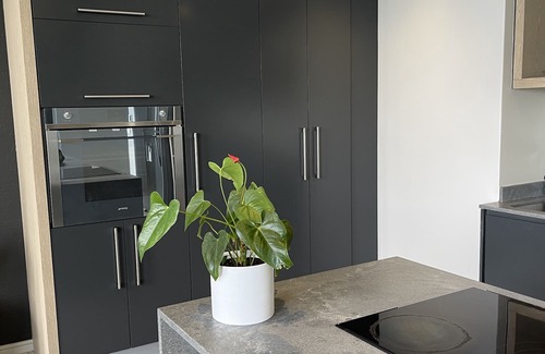 Greater Johannesburg Metropolitan Area Apartment | Sandton Smart Apartment Sixteen
