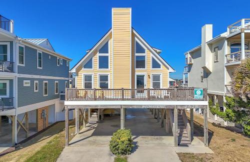 Long Beach House | Sandtrap